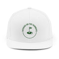 Unisex Snapback Hat