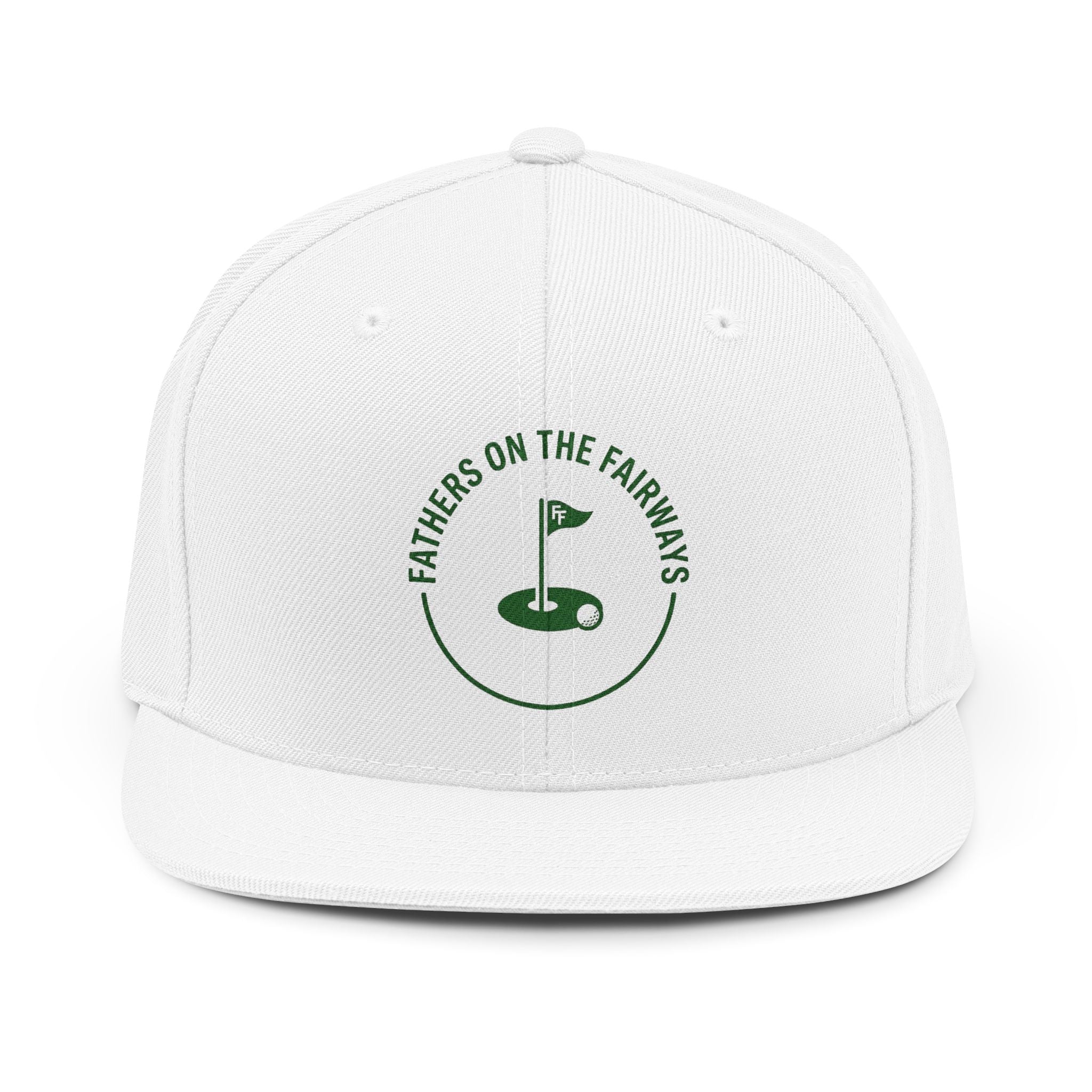 Unisex Snapback Hat