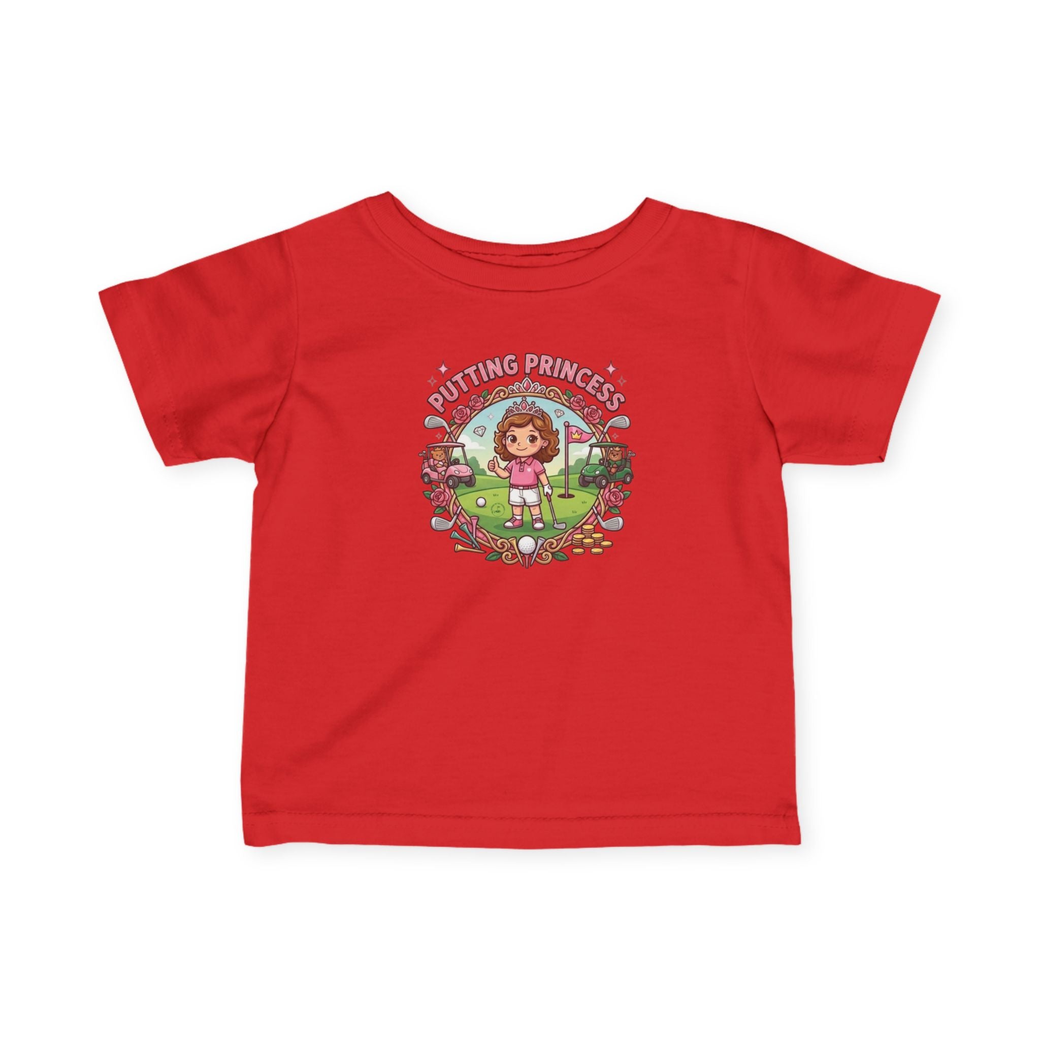 Princess Tee